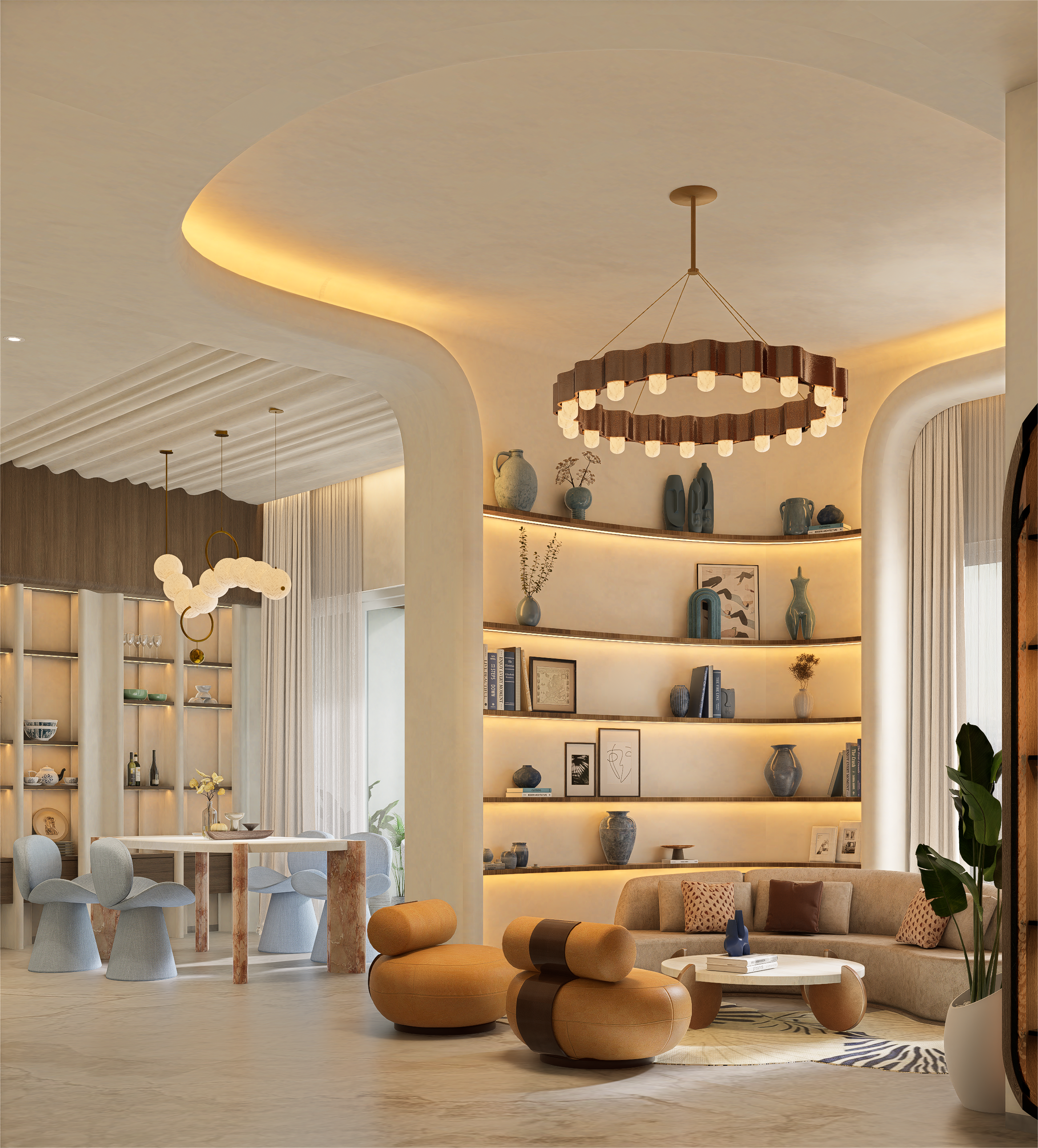 Residential Interior